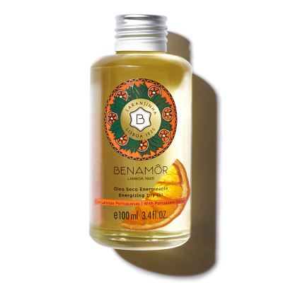 BENAMOR Laranjinha Energizing Dry Body Oil 100 ml